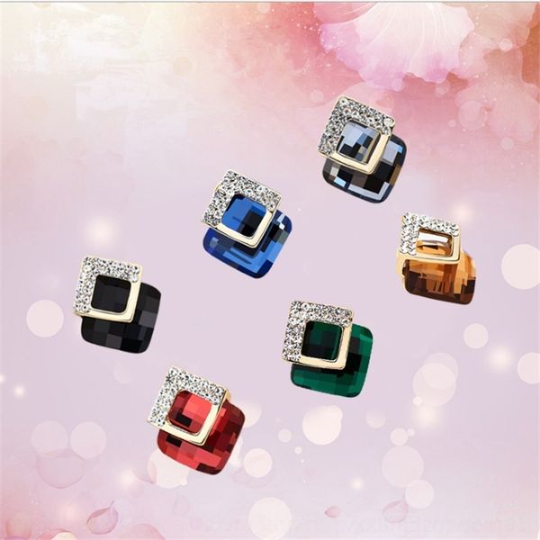 8Gl 925 stud sterling silver earpin korean fashion versatile gs earringseardropsdiamond 925 sterling silver earpin earrin, Golden;silver
8Gl 925 stud sterling silver earpin korean fashion versatile gs earringseardropsdiamond 925 sterling silver earpin earrin, Golden;silver
