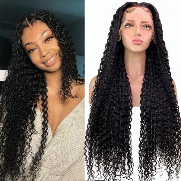 fureya hair 360 lace human long curly wigs for black women 150% density brazilian remy pre plucked bleached knots1, Black;brown
fureya hair 360 lace human long curly wigs for black women 150% density brazilian remy pre plucked bleached knots1, Black;brown