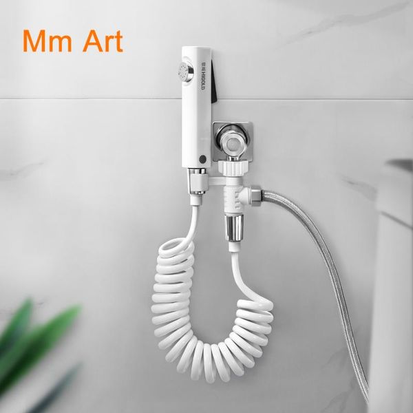 bathroom shower sets huigao toilet spray gun faucet sprayer nozzle water companion flusher household supercharged
bathroom shower sets huigao toilet spray gun faucet sprayer nozzle water companion flusher household supercharged