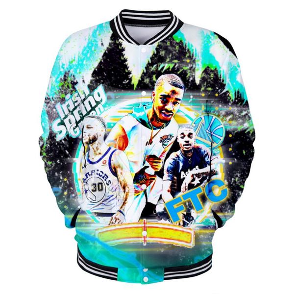 men's jackets flight reacts 3d printed baseball women/men fashion long sleeve jacket hip hop casual streetwear clothes, Black;brown
men's jackets flight reacts 3d printed baseball women/men fashion long sleeve jacket hip hop casual streetwear clothes, Black;brown