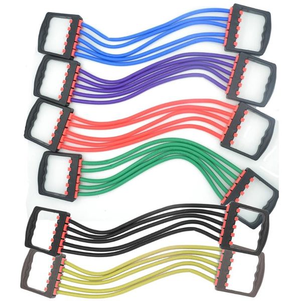 latex gym fitness resistance bands pull rope expander equipment elastic for exercise drop
latex gym fitness resistance bands pull rope expander equipment elastic for exercise drop