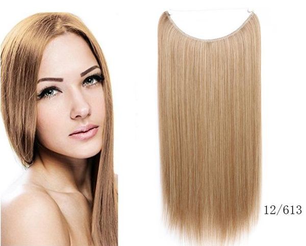 hair bun maker no clip halo extension curly/straight secret wire natural hidden synthetic adjustable transparent braids, Brown
hair bun maker no clip halo extension curly/straight secret wire natural hidden synthetic adjustable transparent braids, Brown