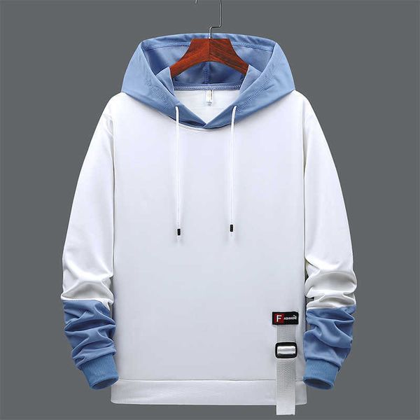 men's spring and summer hoodies casual men's sports hoodies trendy men's loose v-neck student jacket pullover hooded teenager, Black
men's spring and summer hoodies casual men's sports hoodies trendy men's loose v-neck student jacket pullover hooded teenager, Black
