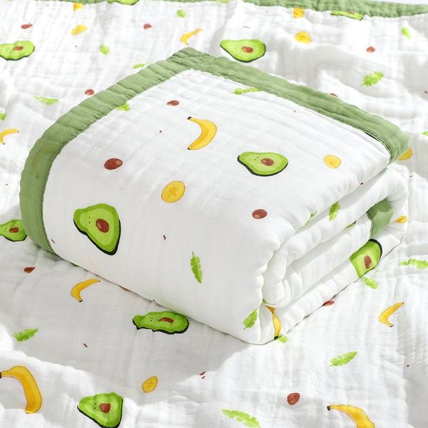 blankets 100% cotton baby blanket mantas born a-level six layer yarn para bebé cartoon deken child quilt manta bebe bath towel cover
blankets 100% cotton baby blanket mantas born a-level six layer yarn para bebé cartoon deken child quilt manta bebe bath towel cover