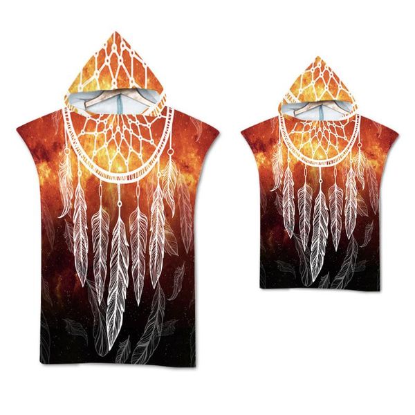 towel onglyp dreamcatcher hooded beach beachwear kids swim surf change bathrobe quick dry windproof wearable cloak
towel onglyp dreamcatcher hooded beach beachwear kids swim surf change bathrobe quick dry windproof wearable cloak