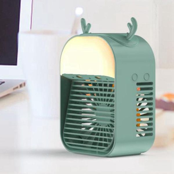 electric fans 3in1 mini usb rechargeable humidifier air cooler fan summer household office deskcooling with led light
electric fans 3in1 mini usb rechargeable humidifier air cooler fan summer household office deskcooling with led light