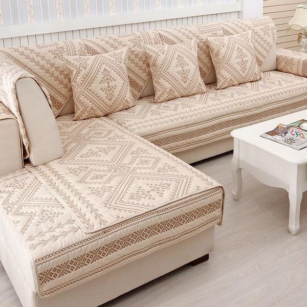 chair covers cotton embroidered sofa towel plaid four seasons couch cushion european leather cover for living room
chair covers cotton embroidered sofa towel plaid four seasons couch cushion european leather cover for living room