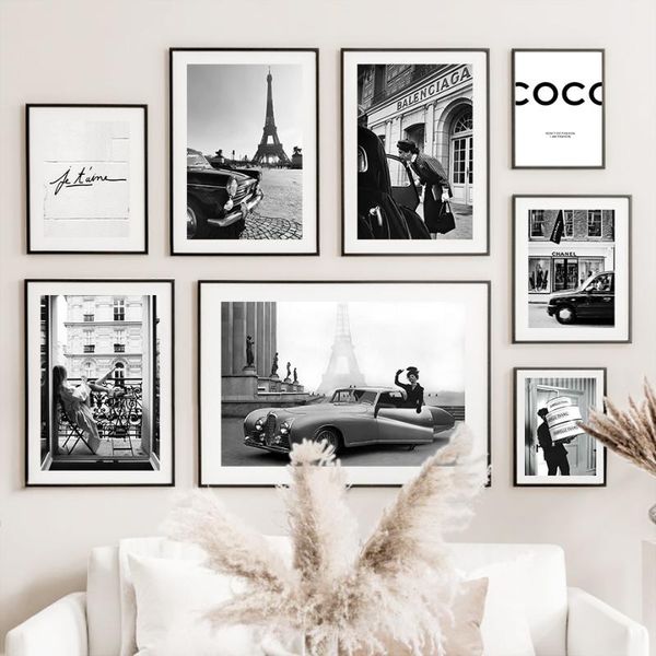 paintings fashion paris retro poster racing female car black and white pictures nordic modern wall art home decor shop living room
paintings fashion paris retro poster racing female car black and white pictures nordic modern wall art home decor shop living room