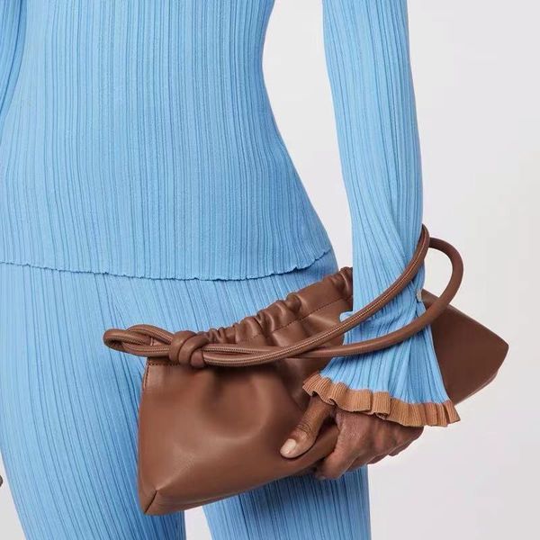 evening bags 2021 plicated shoulder drawstring handle bag for women korean fashion soft pu leather baguette designer underarm
evening bags 2021 plicated shoulder drawstring handle bag for women korean fashion soft pu leather baguette designer underarm
