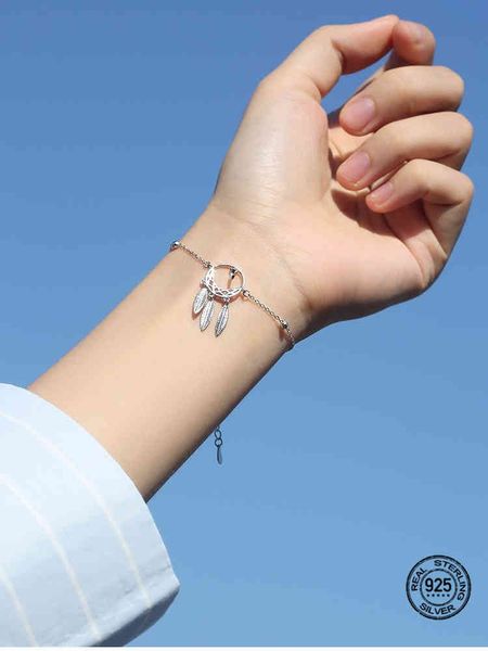 monternet charm bracelets for women korean simple crescent hollow geometry round beads multi layer leaves creative girl jewelry, Golden;silver
monternet charm bracelets for women korean simple crescent hollow geometry round beads multi layer leaves creative girl jewelry, Golden;silver