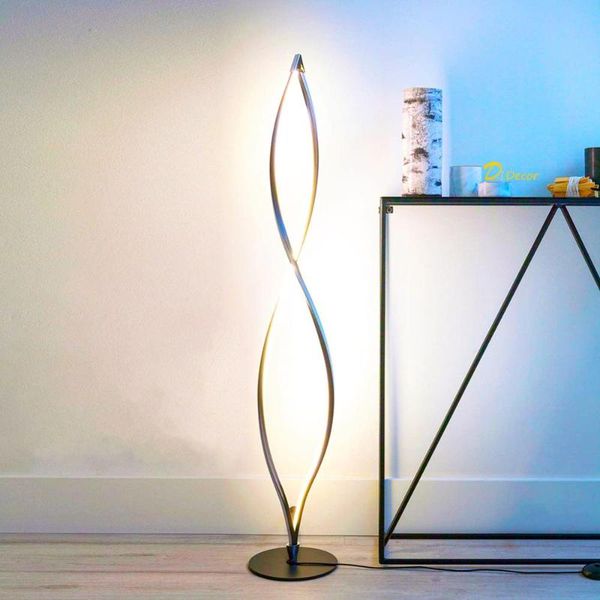 modern twist led floor lamp home decoration living room standing light stand lighting studying bedroom dinning lamps
modern twist led floor lamp home decoration living room standing light stand lighting studying bedroom dinning lamps