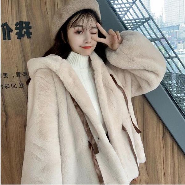 women's jackets women solid color hooded coat,2021 fashion casual loose fit long sleeve tie-up jacket for autumn,winter coat female clo, Black;brown
women's jackets women solid color hooded coat,2021 fashion casual loose fit long sleeve tie-up jacket for autumn,winter coat female clo, Black;brown