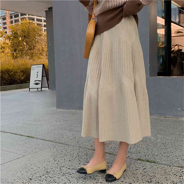 women's tracksuits hzirip long skirts for students, five colors, pure colour, slim, elegant, middle of the calf, line a, high waist, au, Gray
women's tracksuits hzirip long skirts for students, five colors, pure colour, slim, elegant, middle of the calf, line a, high waist, au, Gray