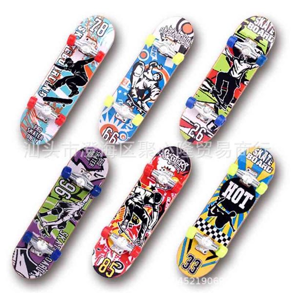 puzzle desksports fingertip toy finger skateboard novel children's mini toy small gift0
puzzle desksports fingertip toy finger skateboard novel children's mini toy small gift0