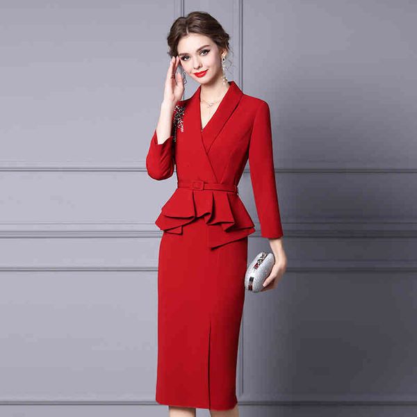 casual dresses zhili dress high-end atmospheric red ruffle nail drill formal occasion skirt xazh, Black;gray
casual dresses zhili dress high-end atmospheric red ruffle nail drill formal occasion skirt xazh, Black;gray