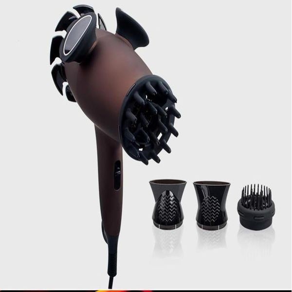 electric hair brushes far-infrared physiotherapy massage does not hurt hair, anti-static constant temperature care, no radiation dryer
electric hair brushes far-infrared physiotherapy massage does not hurt hair, anti-static constant temperature care, no radiation dryer