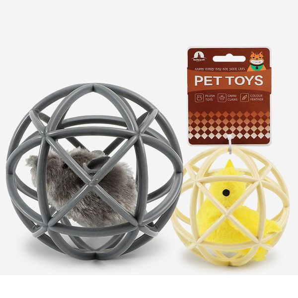 cat toys chew squeak fleece chicken interative toy masticate plush funny ball for pet dogs playing
cat toys chew squeak fleece chicken interative toy masticate plush funny ball for pet dogs playing