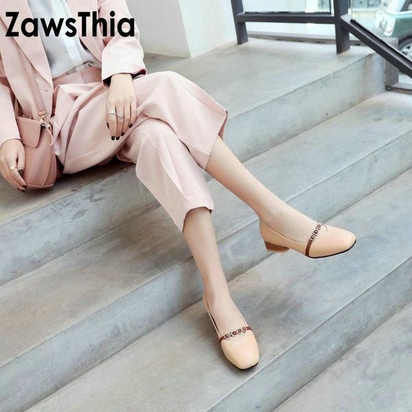 dress shoes zawsthia 2021 female trend square chunky med heels sweet girls casual woman pumps mary janes large size 44 45 46, Black
dress shoes zawsthia 2021 female trend square chunky med heels sweet girls casual woman pumps mary janes large size 44 45 46, Black