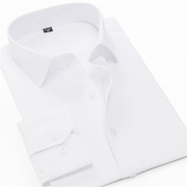 2021 thin spring solid long-sleeved classic business youth white shirt red blue, White;black
2021 thin spring solid long-sleeved classic business youth white shirt red blue, White;black