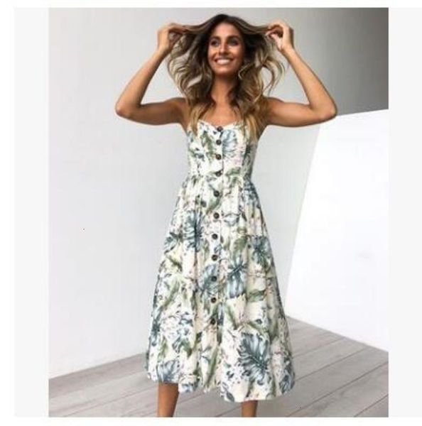 summer casual fashion dresses strap print open back women's dress 36 colors 6, Black;gray
summer casual fashion dresses strap print open back women's dress 36 colors 6, Black;gray