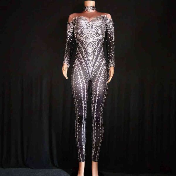 stage wear sparkly crystals jumpsuit women birthday celebrate black costume female singer rhinestone bodysuit performance dance 1tay, Black;red
stage wear sparkly crystals jumpsuit women birthday celebrate black costume female singer rhinestone bodysuit performance dance 1tay, Black;red
