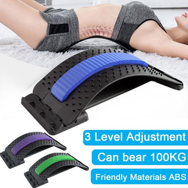 yoga mats acupuncture back stretch massager magnetic stretcher fitness lumbar support relaxation spine pain relief massageaor cervical spi
yoga mats acupuncture back stretch massager magnetic stretcher fitness lumbar support relaxation spine pain relief massageaor cervical spi