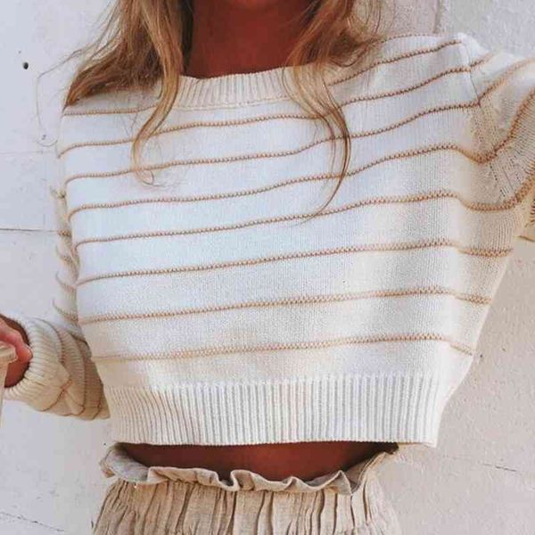 women's sweaters jersey de punto con cuello redondo para mujer, corto manga larga ,d47 informal 0ohy, White;black
women's sweaters jersey de punto con cuello redondo para mujer, corto manga larga ,d47 informal 0ohy, White;black