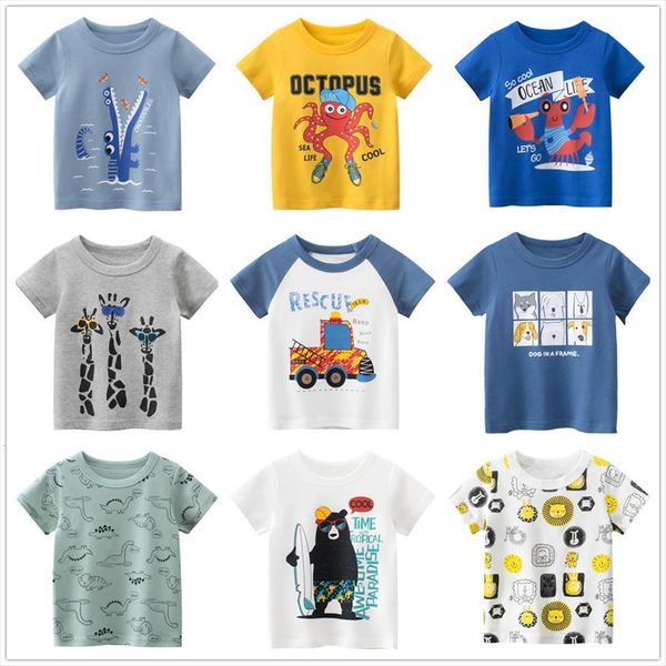 1 2 3 4 5 6 7 8 9 years old kids boys t shirts 100% cotton short sleeve cartoon, Blue
1 2 3 4 5 6 7 8 9 years old kids boys t shirts 100% cotton short sleeve cartoon, Blue