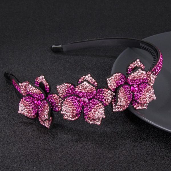 hair clips & barrettes temperament big flowers head wear luxury headband for women rhinestone non-slip border girl hairpin fancy accessories, Golden;silver
hair clips & barrettes temperament big flowers head wear luxury headband for women rhinestone non-slip border girl hairpin fancy accessories, Golden;silver