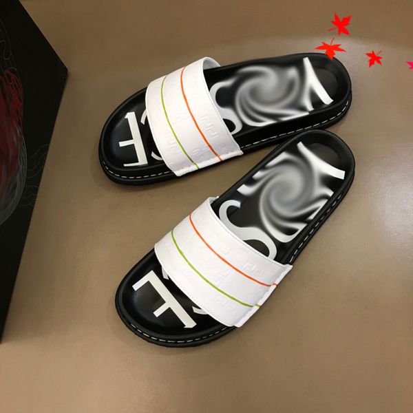 luxurys men slippers designer rubber slides sandal mens designers flat fashion shoes beach flip flops flower with box size 39-45 -g381, Black
luxurys men slippers designer rubber slides sandal mens designers flat fashion shoes beach flip flops flower with box size 39-45 -g381, Black