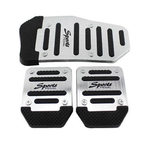 pedals opp bag aluminum manual transmission car non-slip pedal brake clutch accelerator alloy antiskid foot treadle
pedals opp bag aluminum manual transmission car non-slip pedal brake clutch accelerator alloy antiskid foot treadle