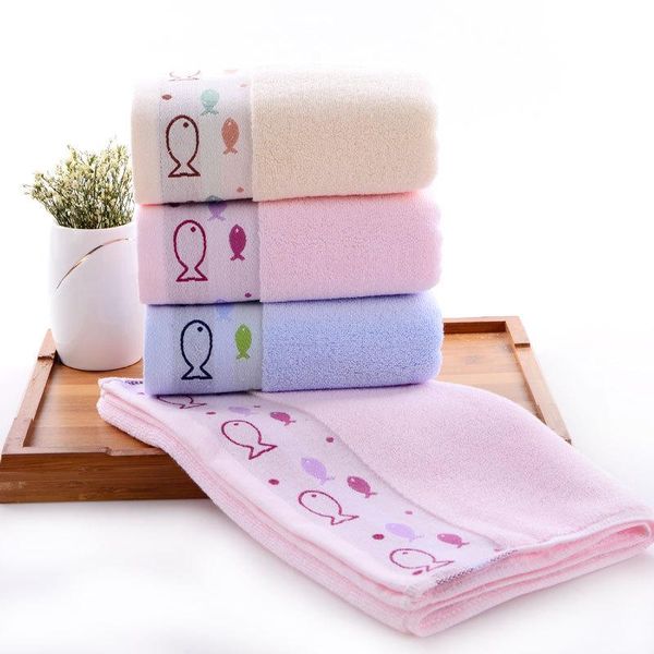 towel pure cotton thickened 115 grams cartoon fish factory direct sales all jacquard out of line wash face household
towel pure cotton thickened 115 grams cartoon fish factory direct sales all jacquard out of line wash face household
