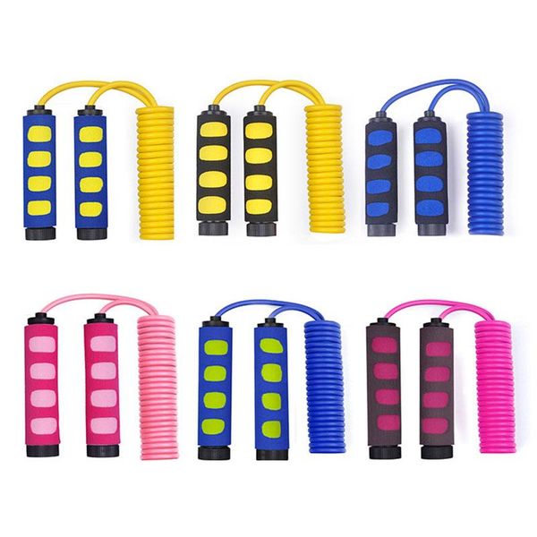 jump ropes counting adjustable rope special cotton speedrope rubber skipping for children school sports training equipment
jump ropes counting adjustable rope special cotton speedrope rubber skipping for children school sports training equipment