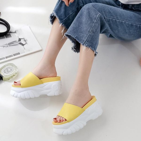 brief open toe platform shoes women sandals creepers carved pattern muffins flipflops comfy sewing height increasing woman, Black
brief open toe platform shoes women sandals creepers carved pattern muffins flipflops comfy sewing height increasing woman, Black