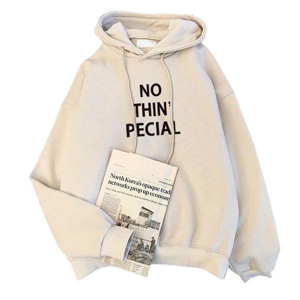 women's hoodies & sweatshirts fall / winter 2021 beige letter print hoodie women, Black
women's hoodies & sweatshirts fall / winter 2021 beige letter print hoodie women, Black