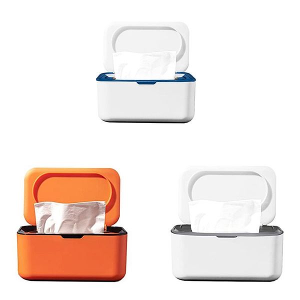 tissue boxes & napkins wet wipe dispenser,baby napkin storage box holder container dust-proof for home, office
tissue boxes & napkins wet wipe dispenser,baby napkin storage box holder container dust-proof for home, office