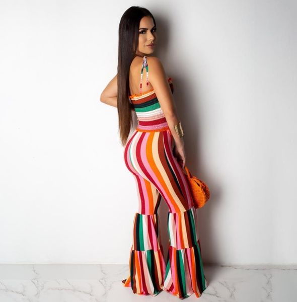 women's jumpsuits & rompers women boho striped jumpsuit strap wide leg playsuit summer casual long trousers suit, Black;white
women's jumpsuits & rompers women boho striped jumpsuit strap wide leg playsuit summer casual long trousers suit, Black;white