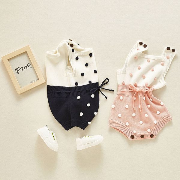 born baby girl boy rompers toddler jumpsuit girls love knitted clothes infant overall children outfit 210429, Blue
born baby girl boy rompers toddler jumpsuit girls love knitted clothes infant overall children outfit 210429, Blue