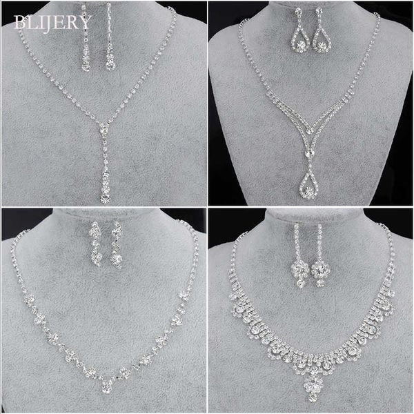 jewelry sets luxury designer bracelet fashion bridesmaid bridal for women rhinestone crystal necklace earrings prom wedding, Black
jewelry sets luxury designer bracelet fashion bridesmaid bridal for women rhinestone crystal necklace earrings prom wedding, Black