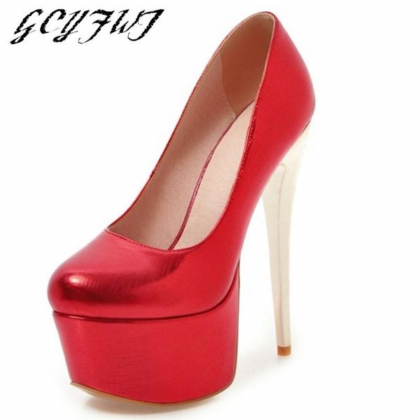 dress shoes summer women single slip-on stiletto mixed colors high heel height increasing platform 5.5cm zapatillas mujer, Black
dress shoes summer women single slip-on stiletto mixed colors high heel height increasing platform 5.5cm zapatillas mujer, Black