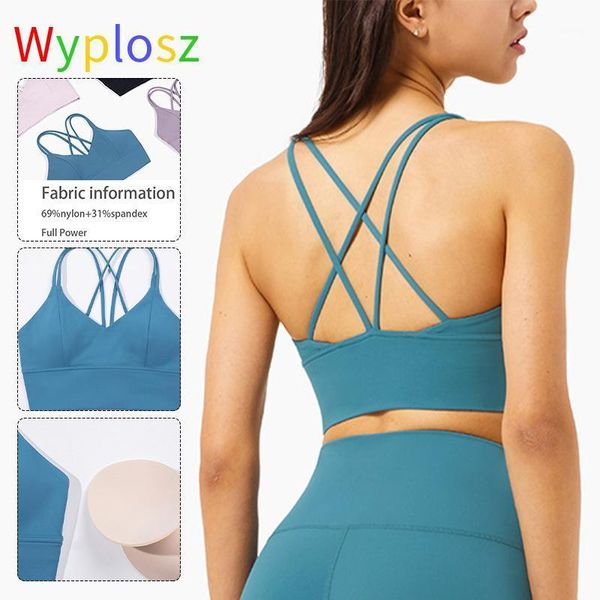 yoga outfit wyplosz beautiful back sports bras shockproof bra women's underwear vest sportswear gym crop high support
yoga outfit wyplosz beautiful back sports bras shockproof bra women's underwear vest sportswear gym crop high support