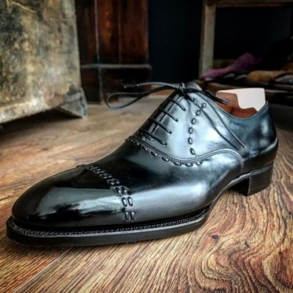 dress shoes men of leather from the plutonium handmade lace to shoes classic male casual ankle fashion fall designer kr235 i0l2, Black
dress shoes men of leather from the plutonium handmade lace to shoes classic male casual ankle fashion fall designer kr235 i0l2, Black