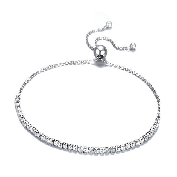 charm bracelets 925 sterling silver sparkling strand bracelet women link tennis adjustable jewelry, Golden;silver
charm bracelets 925 sterling silver sparkling strand bracelet women link tennis adjustable jewelry, Golden;silver