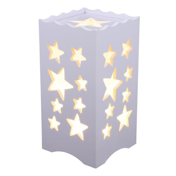 candle holders 1pc stars shape hollowed night light table engraving for bedroom
candle holders 1pc stars shape hollowed night light table engraving for bedroom