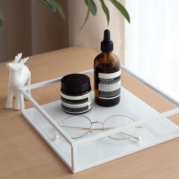 other bakeware sweetgo square tray white black cake tools for dessert table party decoration perfume/ makeup/jewelry storage racks coffee pl
other bakeware sweetgo square tray white black cake tools for dessert table party decoration perfume/ makeup/jewelry storage racks coffee pl