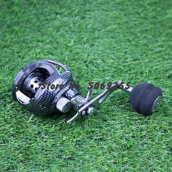 pisces luya water drop wheel 13 bearing ra120 snake pattern coated single rocker eva handle fishing reel baitcasting reels
pisces luya water drop wheel 13 bearing ra120 snake pattern coated single rocker eva handle fishing reel baitcasting reels