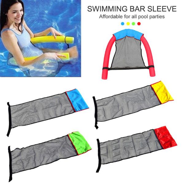 summer floating water hammock lounge bed pool float mat swimming chair swim net cover accessories &
summer floating water hammock lounge bed pool float mat swimming chair swim net cover accessories &