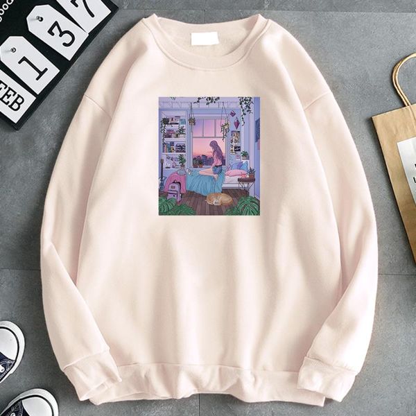 men's hoodies & sweatshirts hoodie ease beautiful girl warm house printed for mens oversize fashion hoody men harajuku hip hop o-neck c, Black
men's hoodies & sweatshirts hoodie ease beautiful girl warm house printed for mens oversize fashion hoody men harajuku hip hop o-neck c, Black