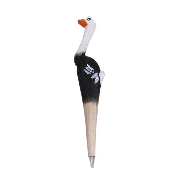 ballpoint pens coloffice handmade creative wood carving forest desert tropic animal ostrich pen office school writing supplies gift, Blue;orange
ballpoint pens coloffice handmade creative wood carving forest desert tropic animal ostrich pen office school writing supplies gift, Blue;orange