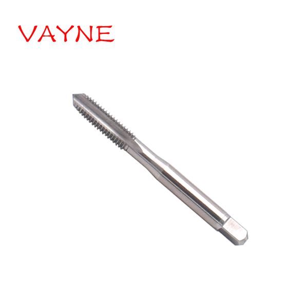 hand tools vayne hsse standard straight groove american system tap unc 2-56 4-40 6-32 8-32 10-24 1l4-20 screw thread
hand tools vayne hsse standard straight groove american system tap unc 2-56 4-40 6-32 8-32 10-24 1l4-20 screw thread